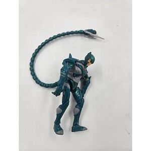 2007 Hasbro SpiderMan Poison Blast Scorpion Action Figure